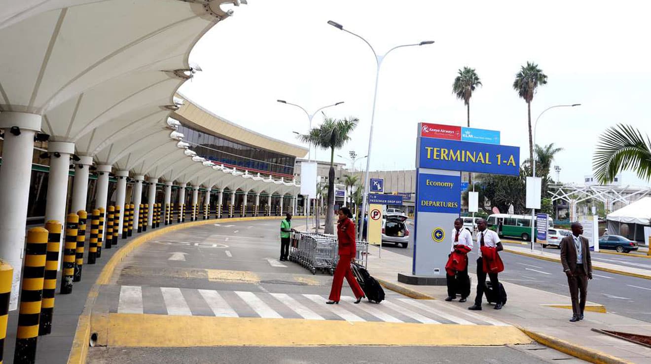 KAWU calls off airport strike after reaching a deal with KCAA