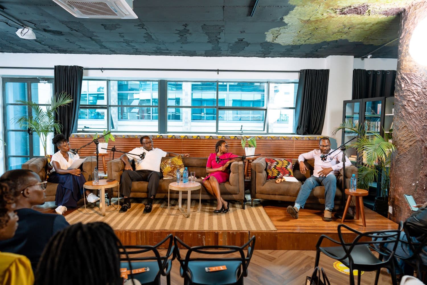 Founders Navigate the Funding Winter: Lessons from The African Pre-seed Podcast Live Event
