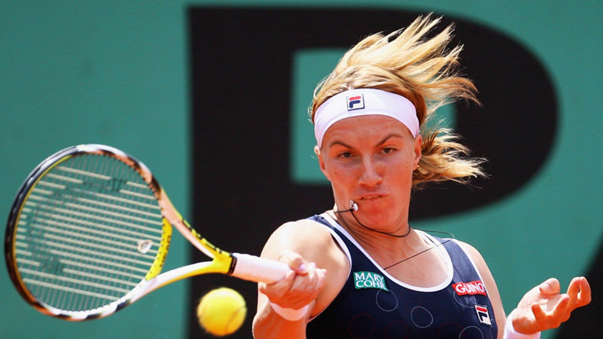 Svetlana Kuznetsova Net Worth