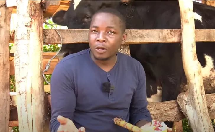 Meru to America: The Inspiring Rise of Trailblazer Wilfred Mwiti