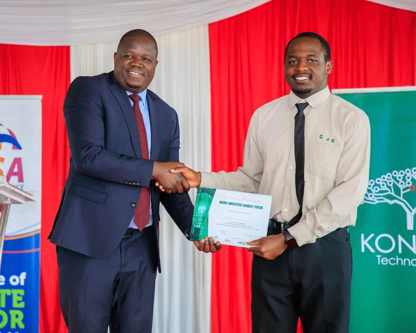 Konza Brings MSMEs and Innovators Together to Build Tech Solutions for Kenya’s Growth Sectors