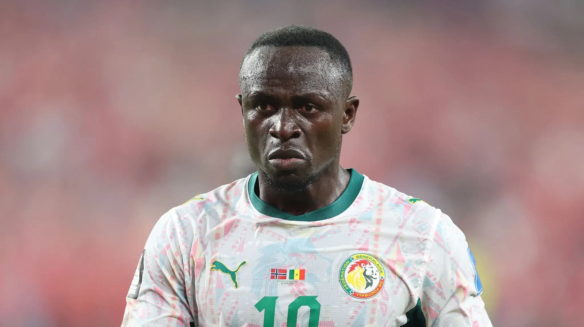 Sadio Mané retires from Senegal duty after World Cup exit