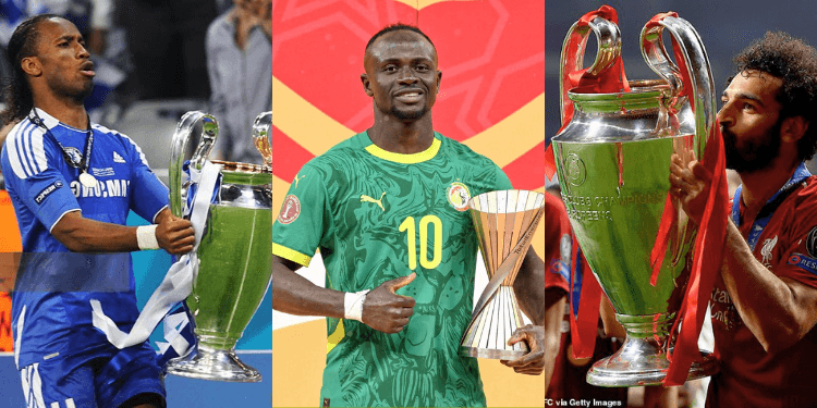 African Legends Who Belong Among the Greatest Footballers of All Time