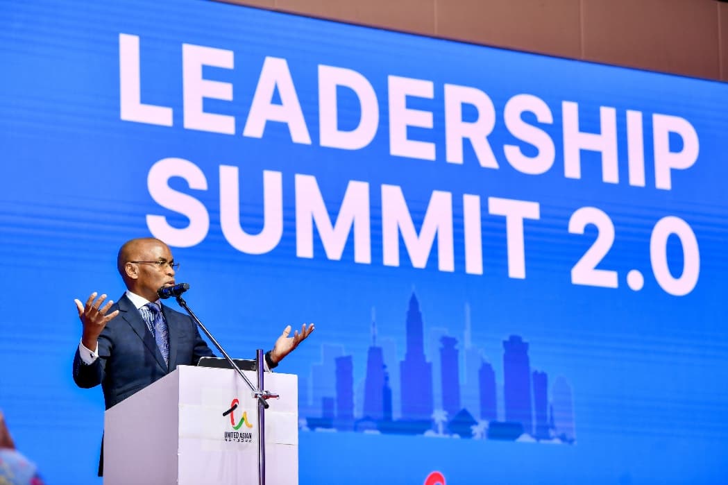 United Asian Network hosts leadership summit 2.0