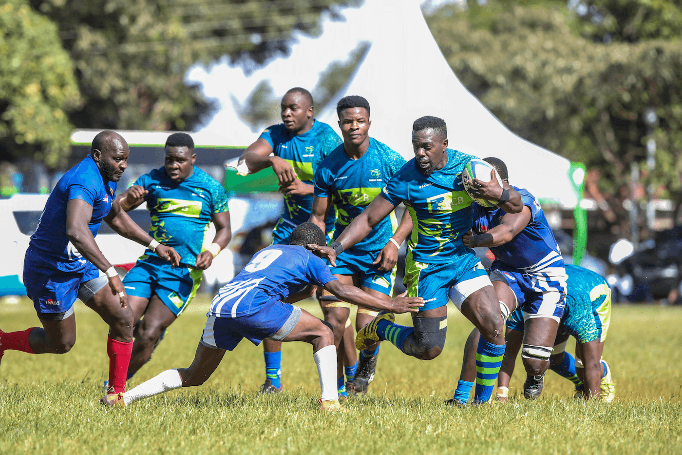 KCB RFC Coach Upbeat Ahead of Kakamega Ingo 7s