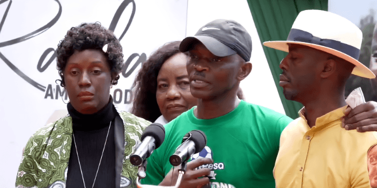 Maurice Ogeta Finally Reveals Raila’s Last Moments and How He Died