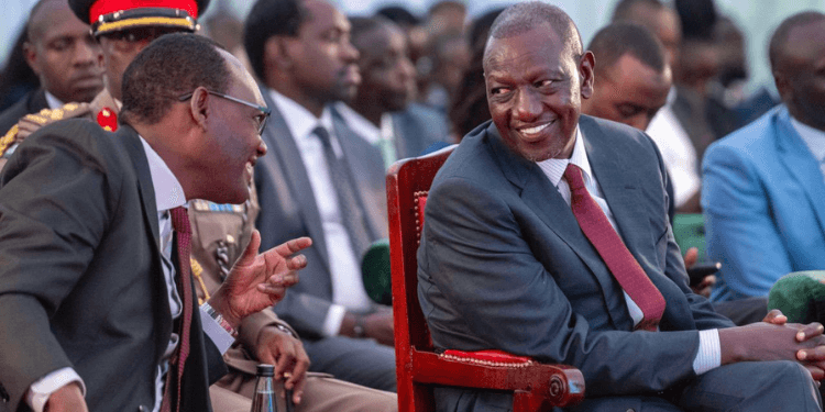 Ruto Eyes Idle Public Land as Treasury Dispatches Circular