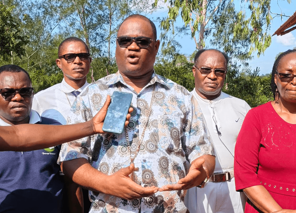 Money, religion threatens democratic process ahead of 2027 polls , warns NCCK