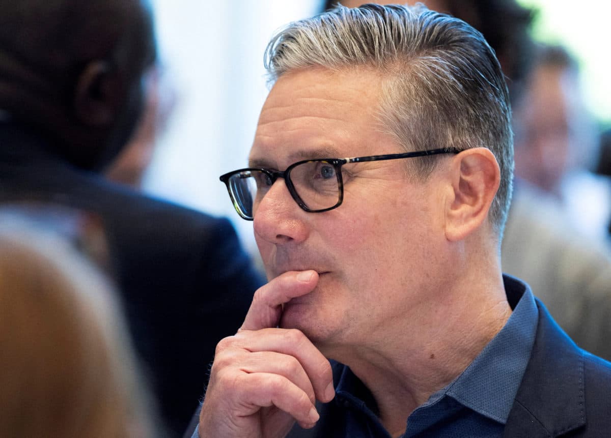 UK Prime Minister Keir Starmer expected to resign on Monday