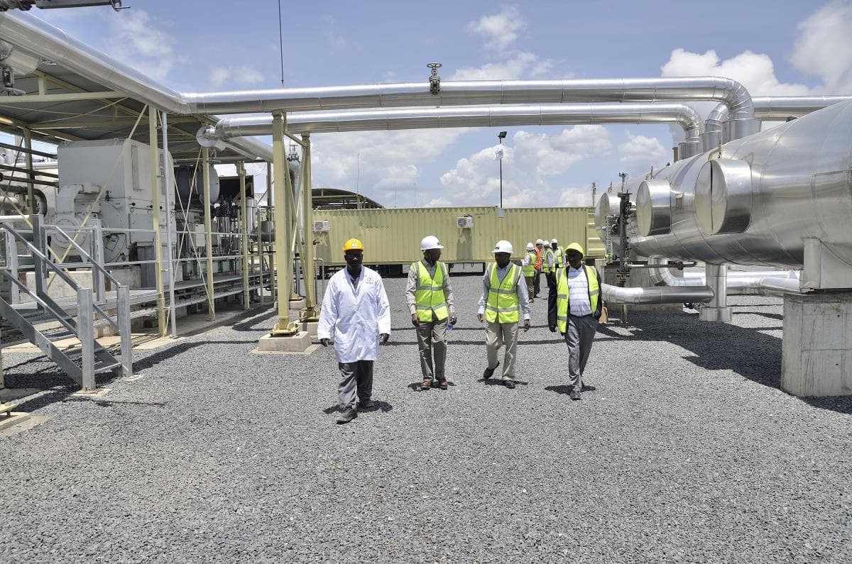 KenGen selected to own and operate Kenya’s inaugural nuclear power plant