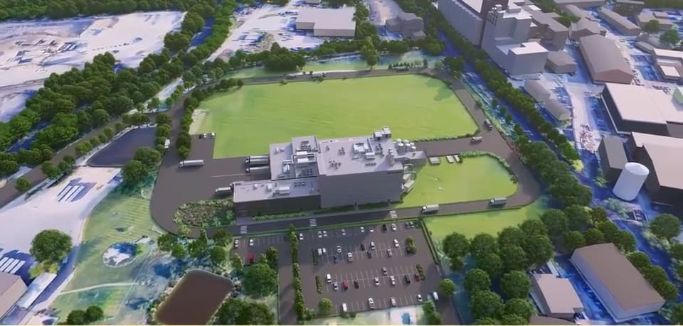 Givaudan Breaks Ground on $215 Million Production Facility in Reading, Ohio