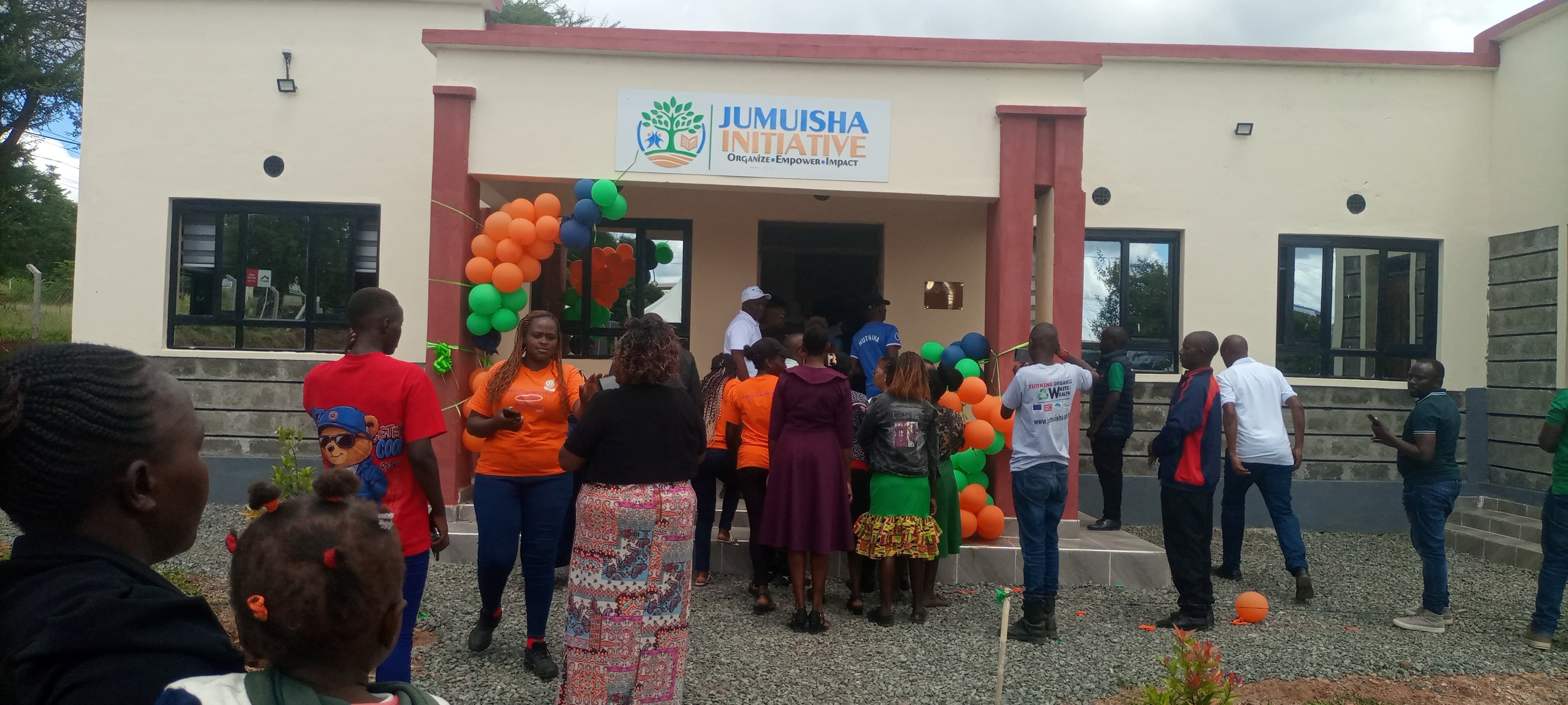 Jumuisha Initiative CBO hailed for improving lives in Makueni
