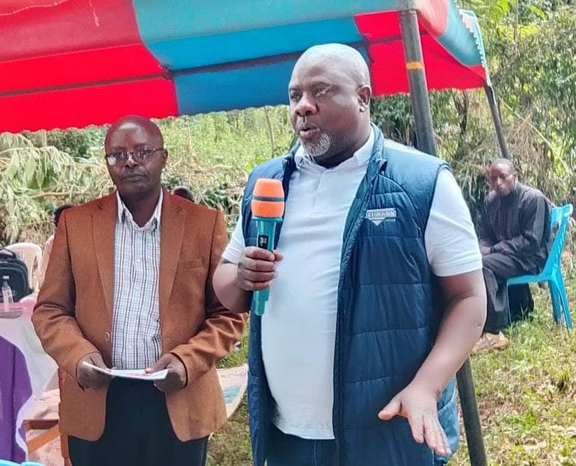 Aspirant condemns Onyonka’s exit from Matiang’i camp, accuses Manduku of neglecting roads