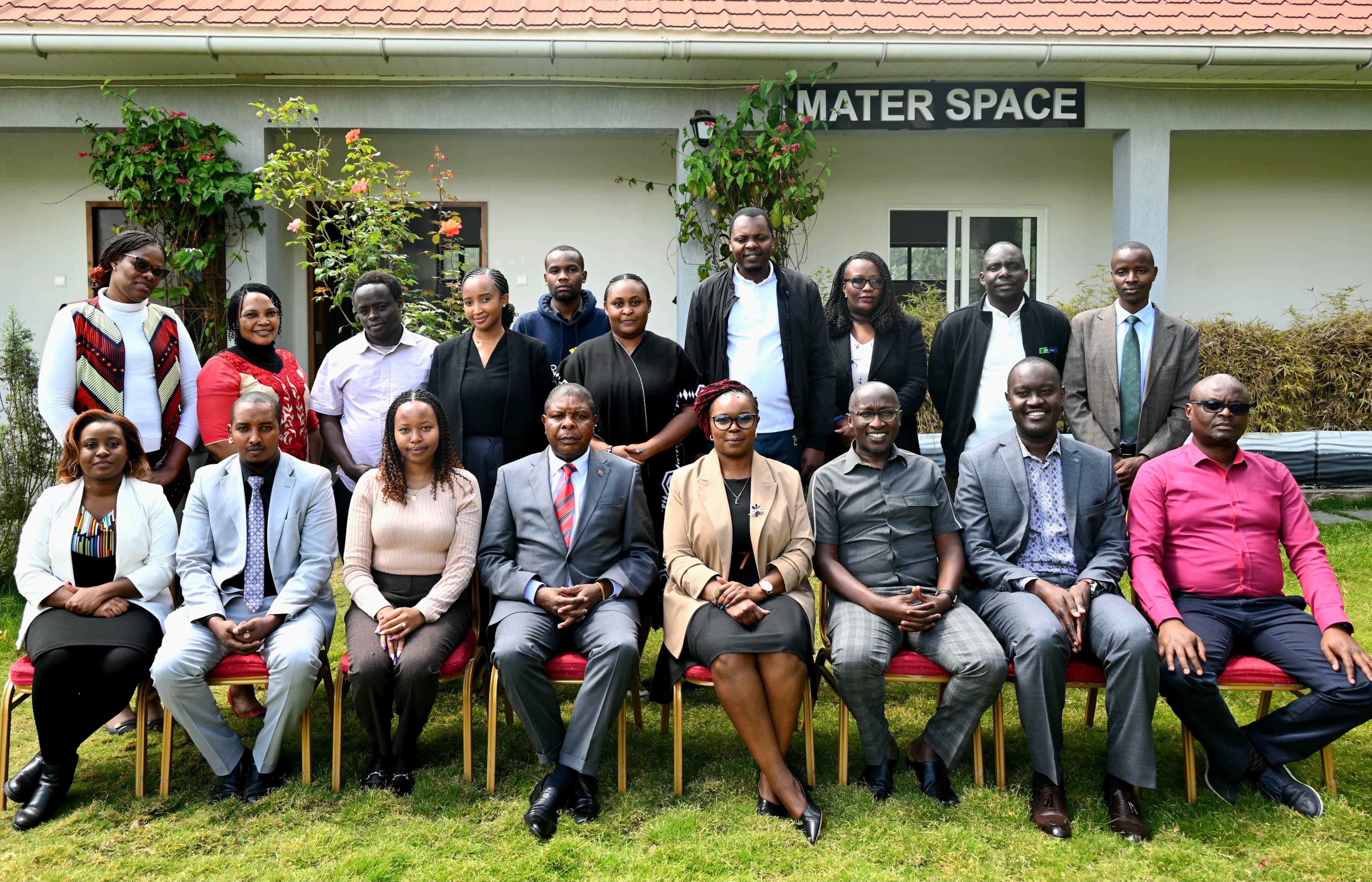 Kenya reviews diplomatic gains to strengthen citizen benefits
