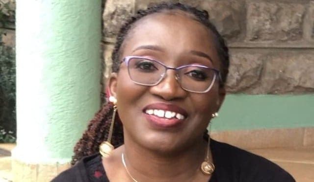 Pearls And Heels: Josephine Osumo