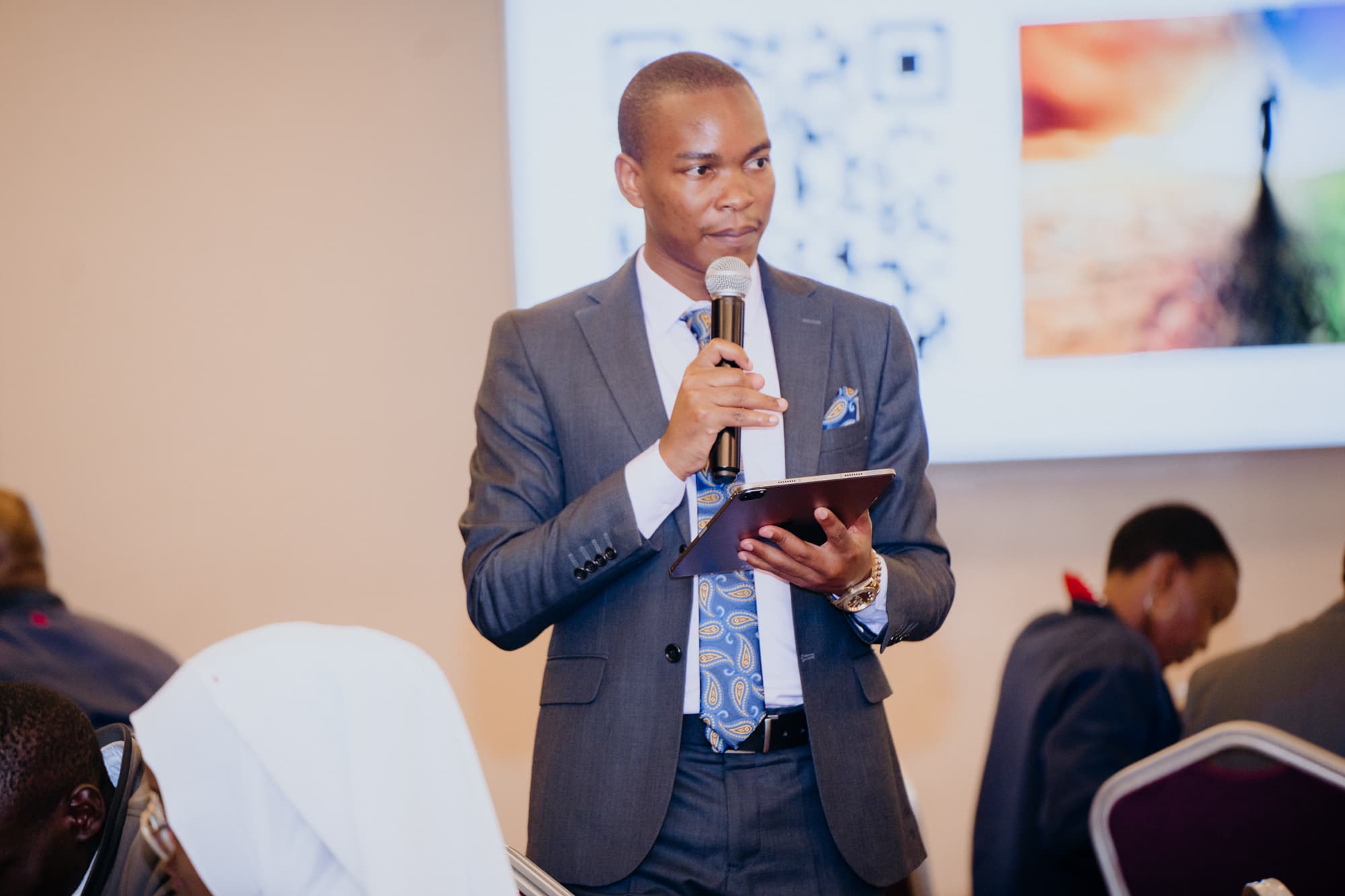 AGRA engages youth in Agriculture on climate change & resilience