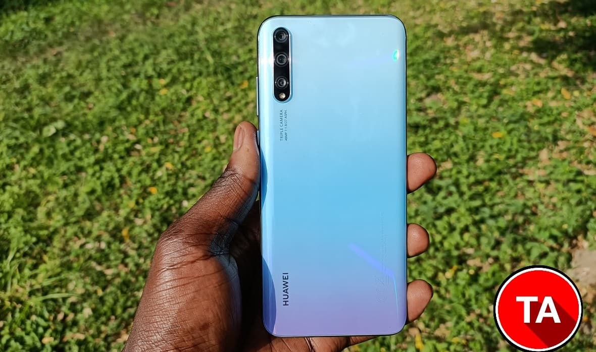 The Huawei Y6p and Y8p are officially Available in Kenya