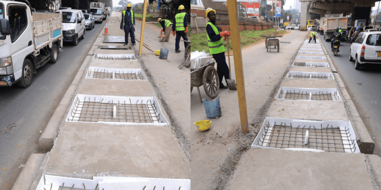 Sakaja Outlines Next Priorities in Nairobi’s City Revamp After Cabro Works in CBD and Uhuru Highway
