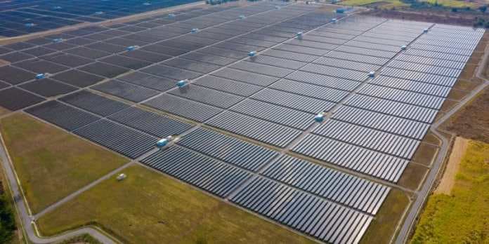 135 MW Conway Solar Project Begins Commercial Operations in Arkansas under Japan’s JERA Group