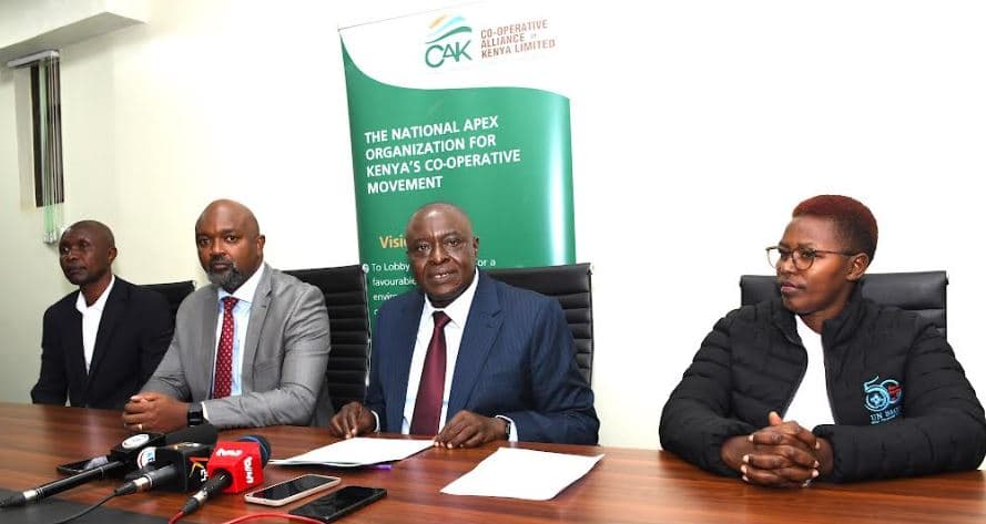 Cooperatives dismiss of plans to use SACCO Savings for Infrastructure