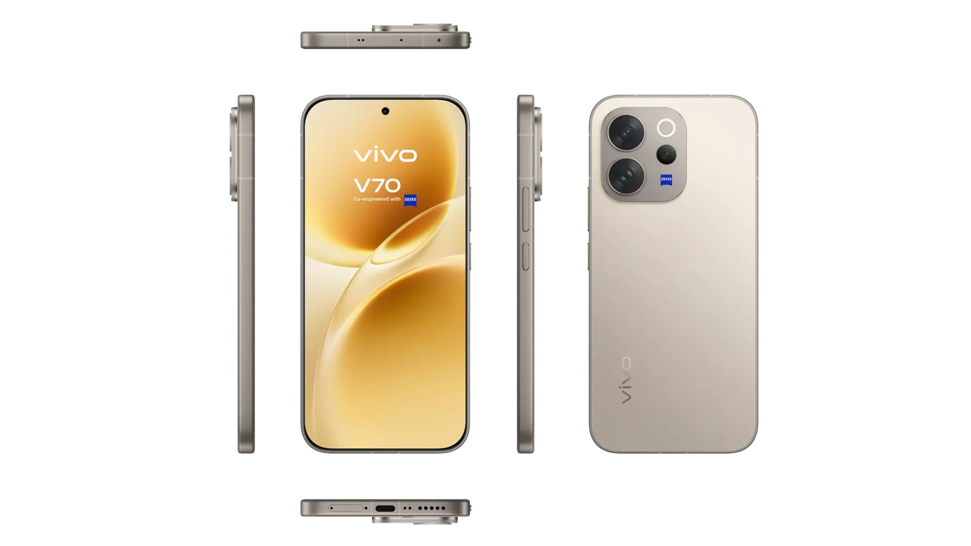 vivo V70 Launches in Kenya With 50 MP ZEISS Camera, 20x Zoom and 4K 60FPS Video
