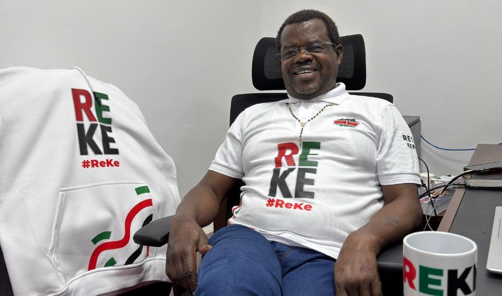 REKE is Born: Omtatah Unveils Movement to Restore and Reset Kenya, Eyes 70% Vote in 2027 Presidential Bid