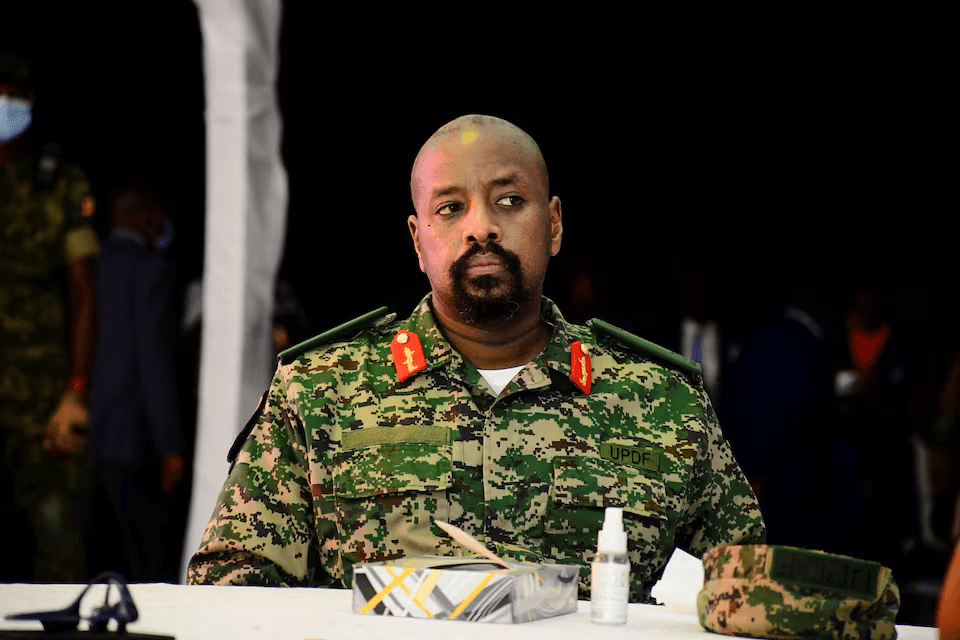 CDF Muhoozi; I deported Martha Karua, she’s no longer welcome in Uganda