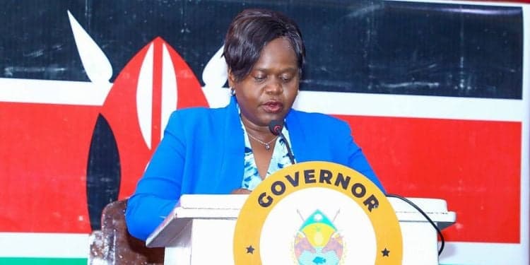 Gladys Wanga Names New Deputy Governor Following Oyugi Magwanga’s Resignation