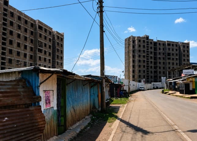 Kericho Housing Project Sparks MSME Growth Around Construction Site