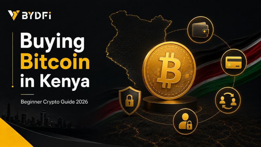 How to Buy Bitcoin in Kenya: What New Crypto Traders Should Know in 2026