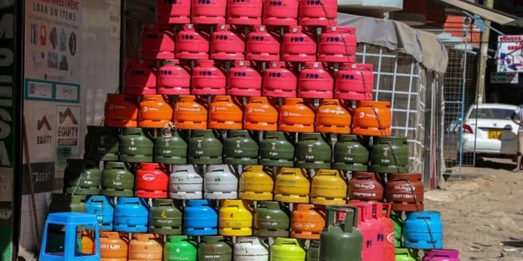 Why Prices of Cooking Gas in Kenya Are Set to Hike