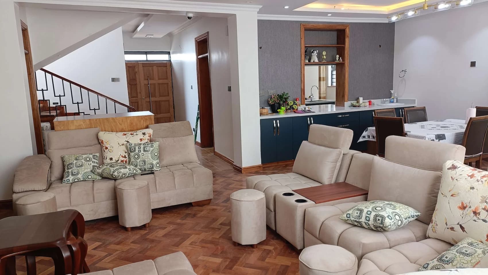 Urban Space Shortage Shaping a Design Philosophy in Kenya