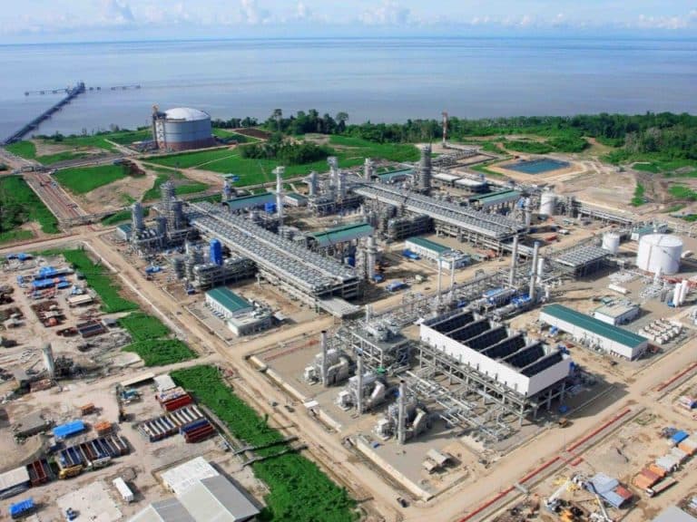 Tangguh Train 3 Expands Indonesia’s Largest LNG Production Hub