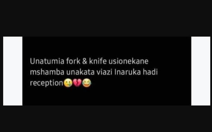 All The Funniest Memes Trending in Nairobi This Wednesday