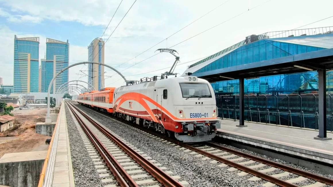 Tanzania’s Northern Railway Line Upgrade Plans Unveiled