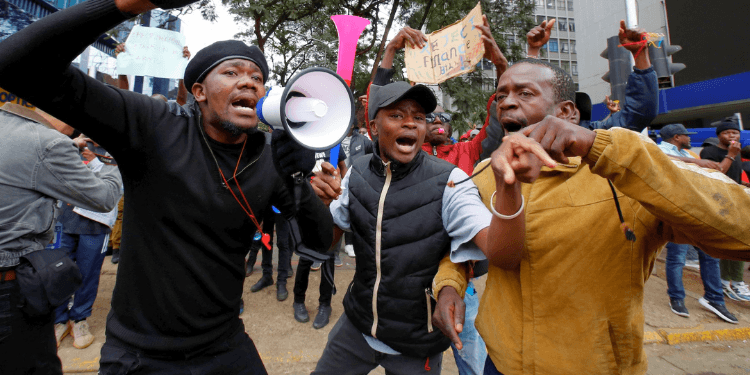 Govt Opens KSh2 Billion Compensation Programme for Protest Victims; How to Apply