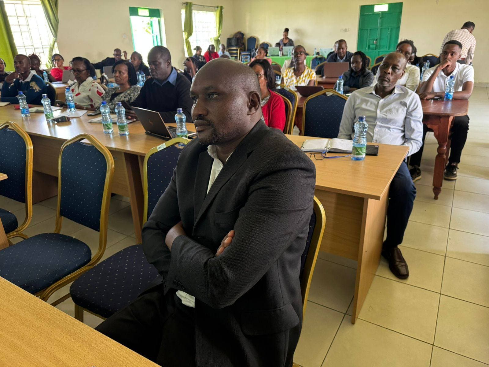 Nakuru County unveils ICT system for tracking projects