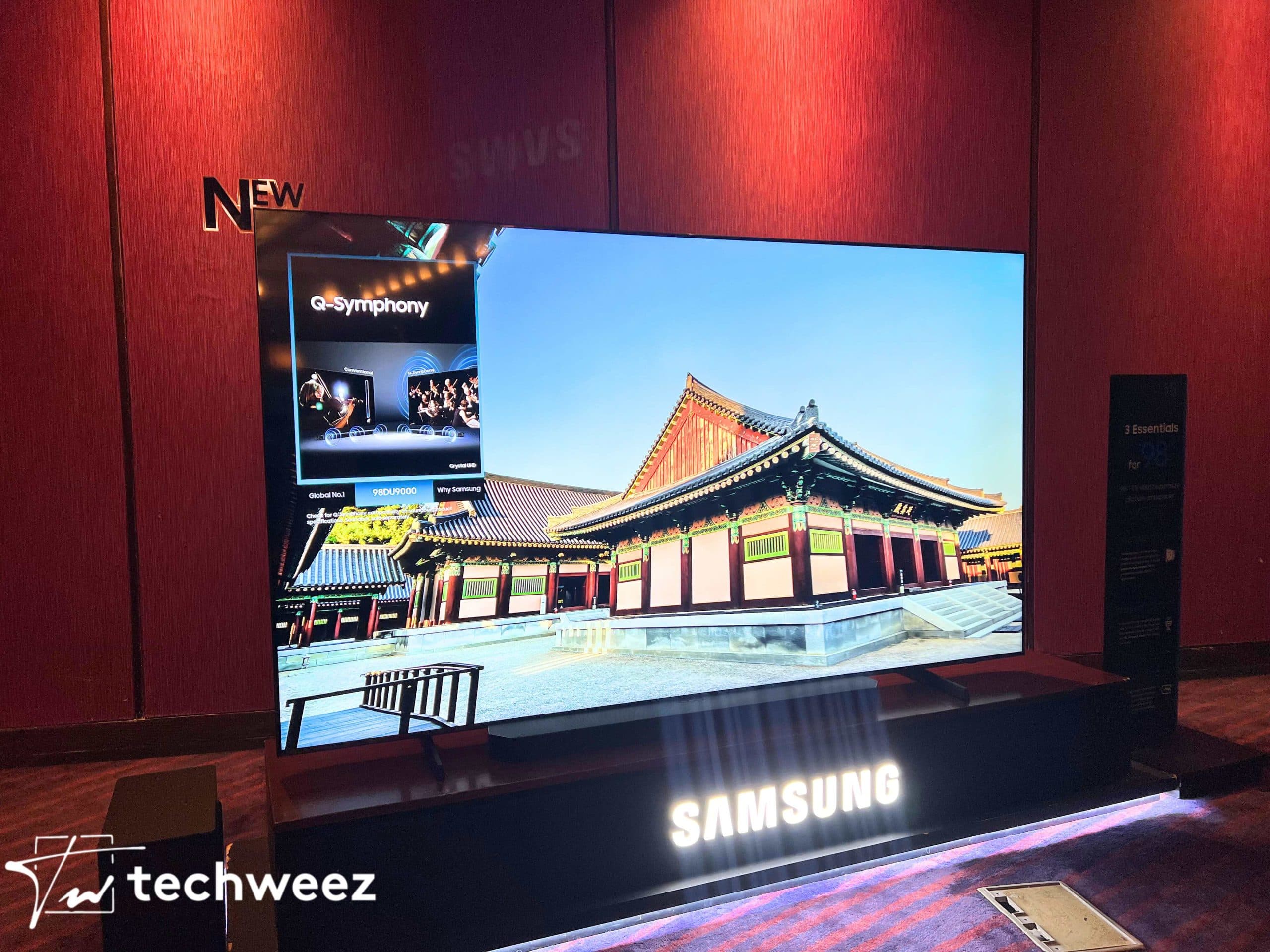 Samsung Ranked 3rd on 2024 Top 100 Brands in Africa