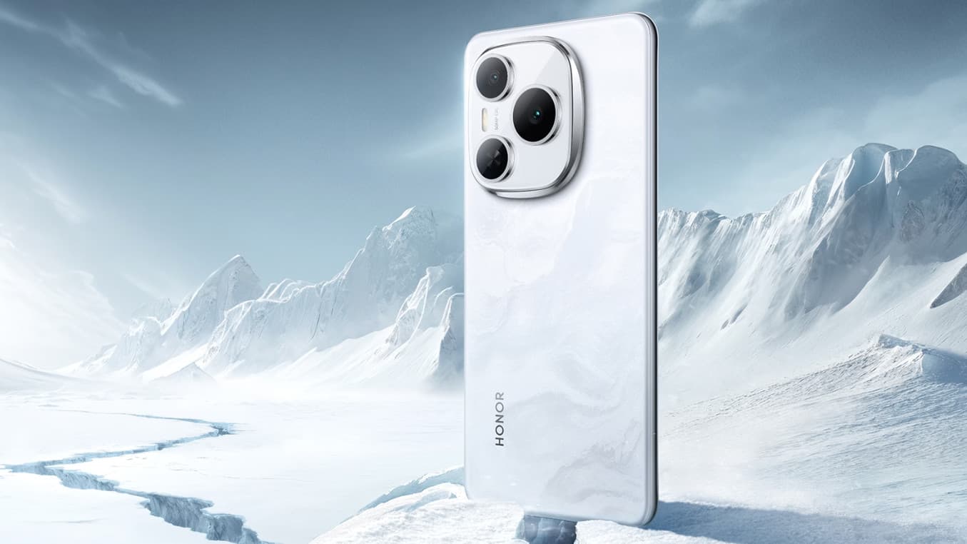 Honor Power Raises the Bar for Midrange Smartphones with 8,000mAh Battery