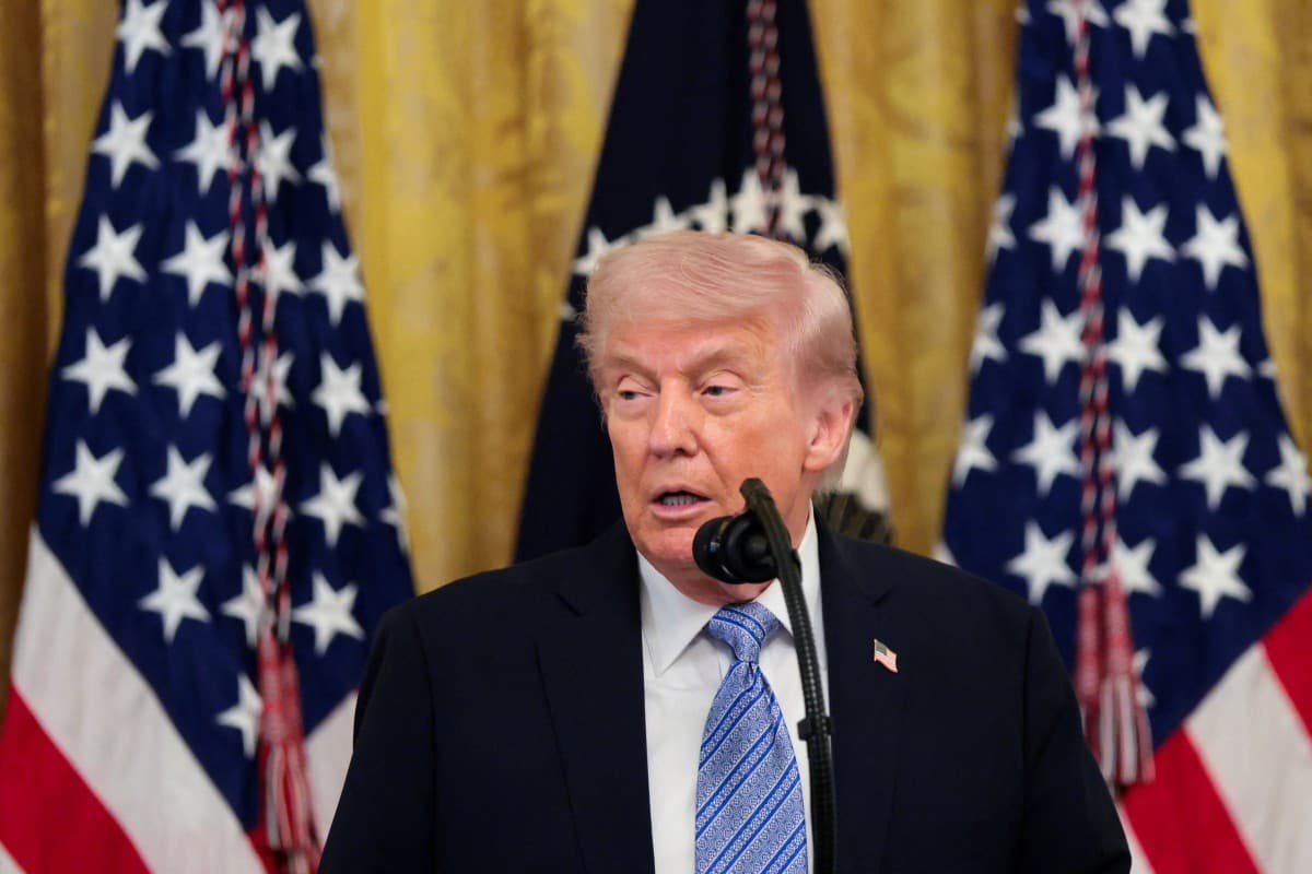Trump considering AI controls after OpenAI hacking incidents