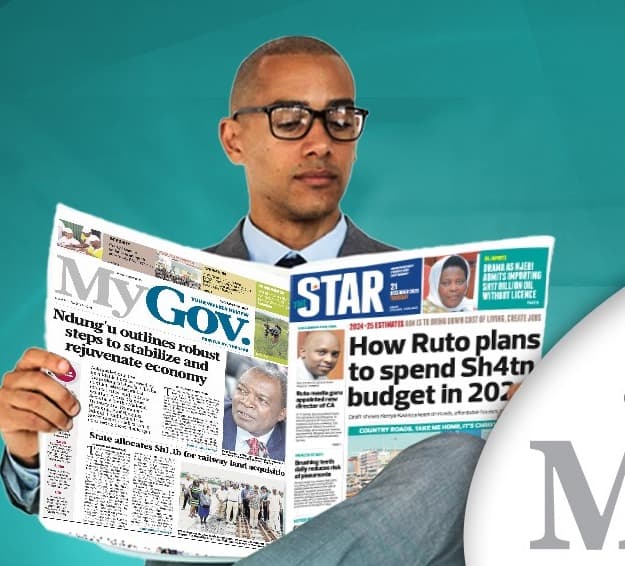 Star Newspaper Beats Nation and Standard to Clinch Sh360M Gov’t Deal