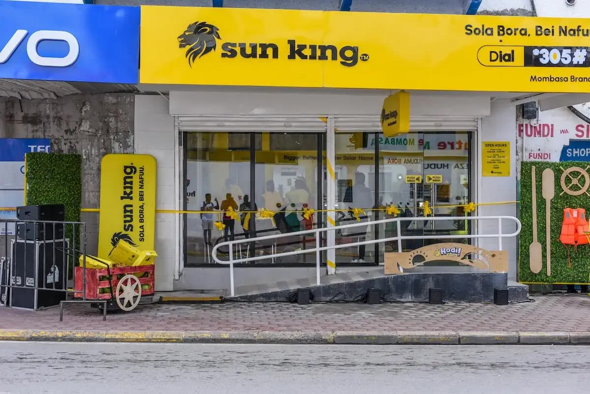 Sun King Closes KES 20.1 Billion Securitisation to Expand Off-Grid Solar Access Across Kenya