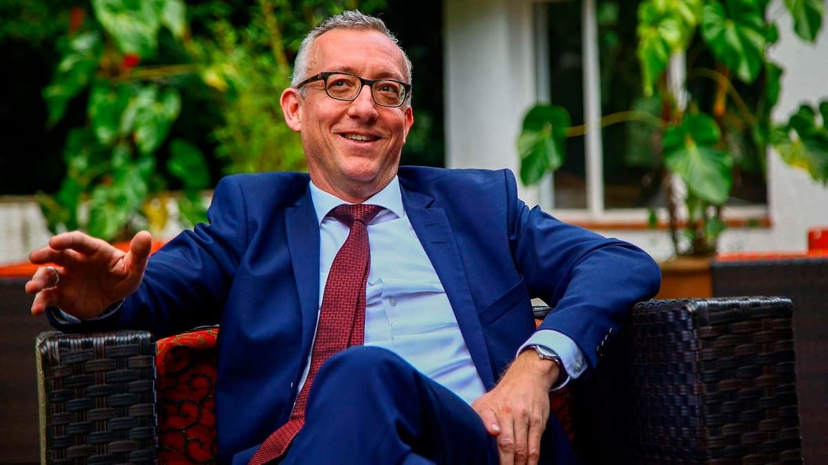 eCitizen Glitch Mars German Ambassador’s Visit to Watamu Park