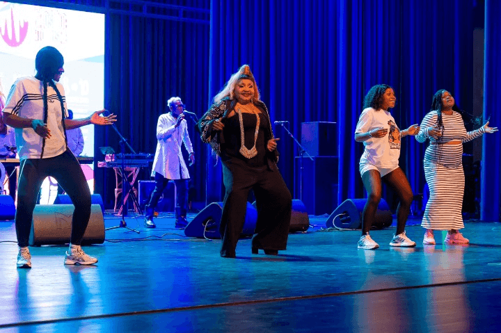Second editon of World Music Festival DRC becomes tourism draw