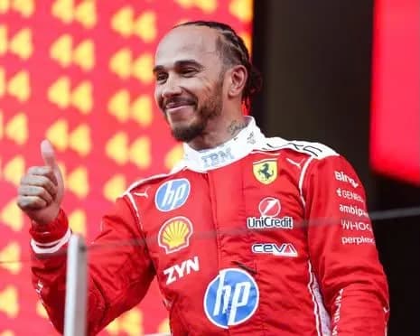 F1 has never had anyone like me – Hamilton