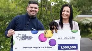 Euromillions winner dies in suspected hit-and-run