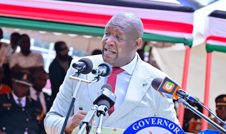 Governor hails devolution for transforming service delivery