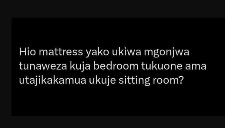 Hilarious Trending Memes in Nairobi Today
