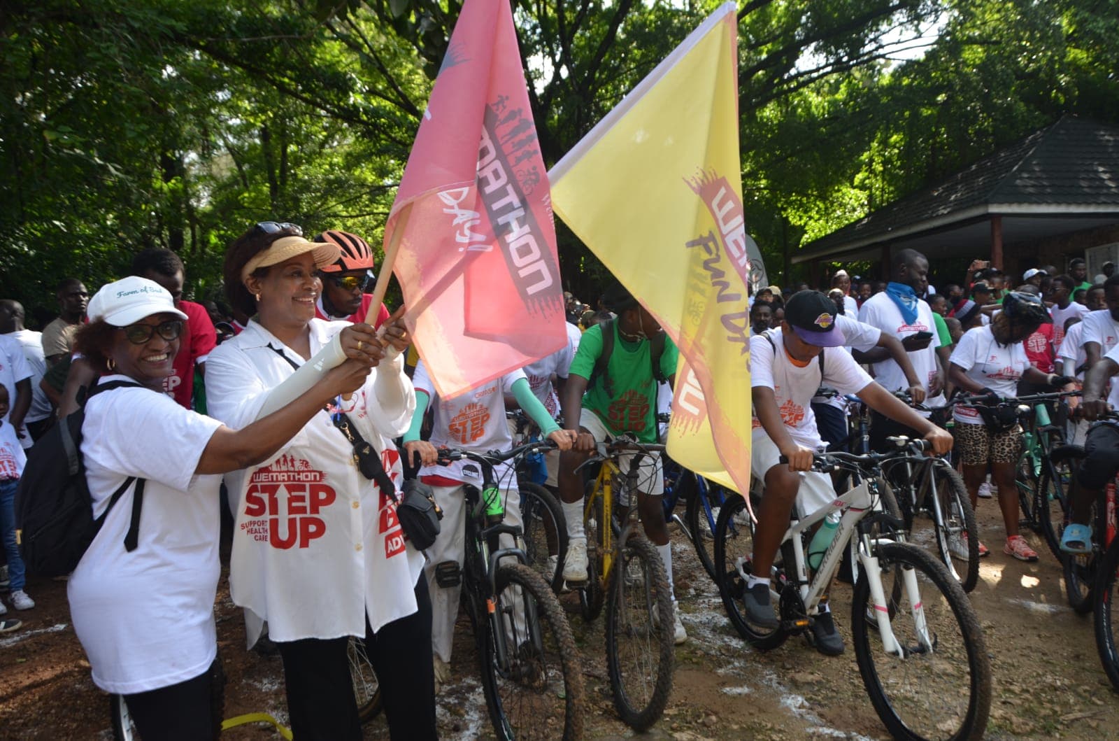 Tessie Musalia calls for concerted efforts to improve welfare of street children