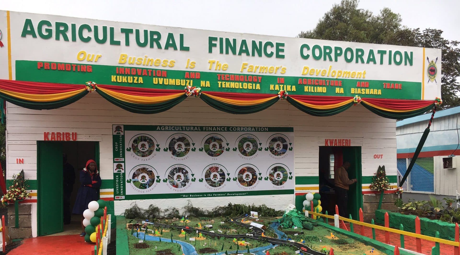 AFC announces Sh. 1.4 billion Non-Performing Loans to customers